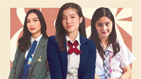 filipino actress list|LOOK: 8 Most Promising Gen.